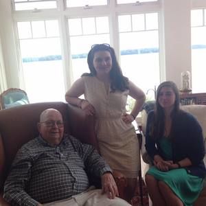 Meet your Posher, Larry